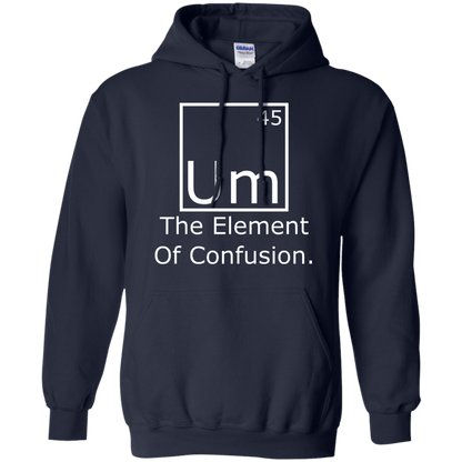 Um - The Element Of Confusion - Engineering Outfitters