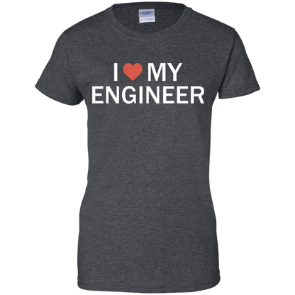 I Heart My Engineer - Engineering Outfitters