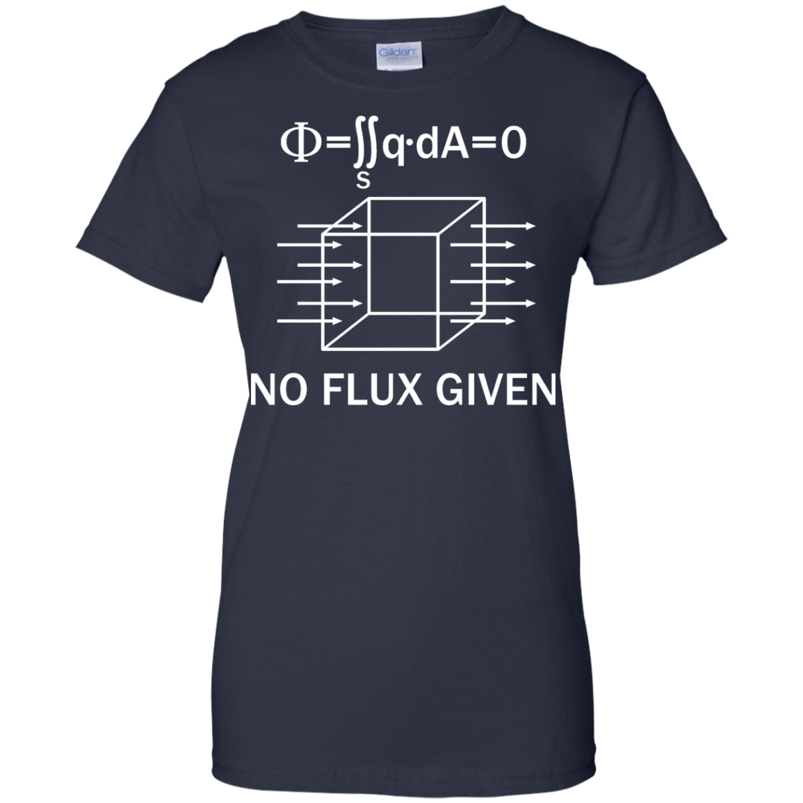 No Flux Given - Engineering Outfitters