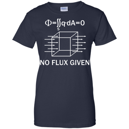 No Flux Given - Engineering Outfitters