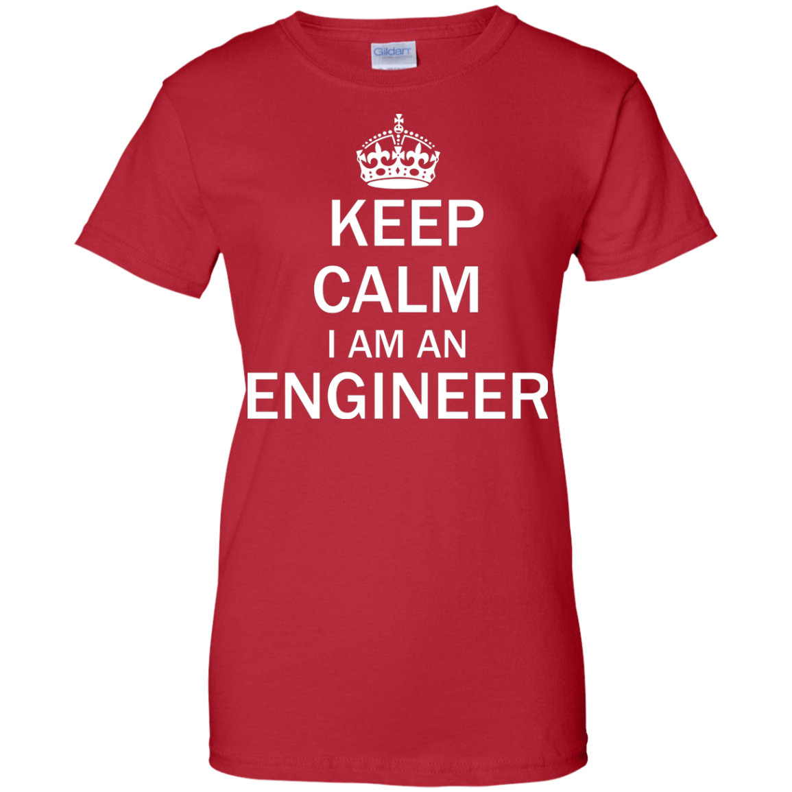 Keep Calm - I Am An Engineer