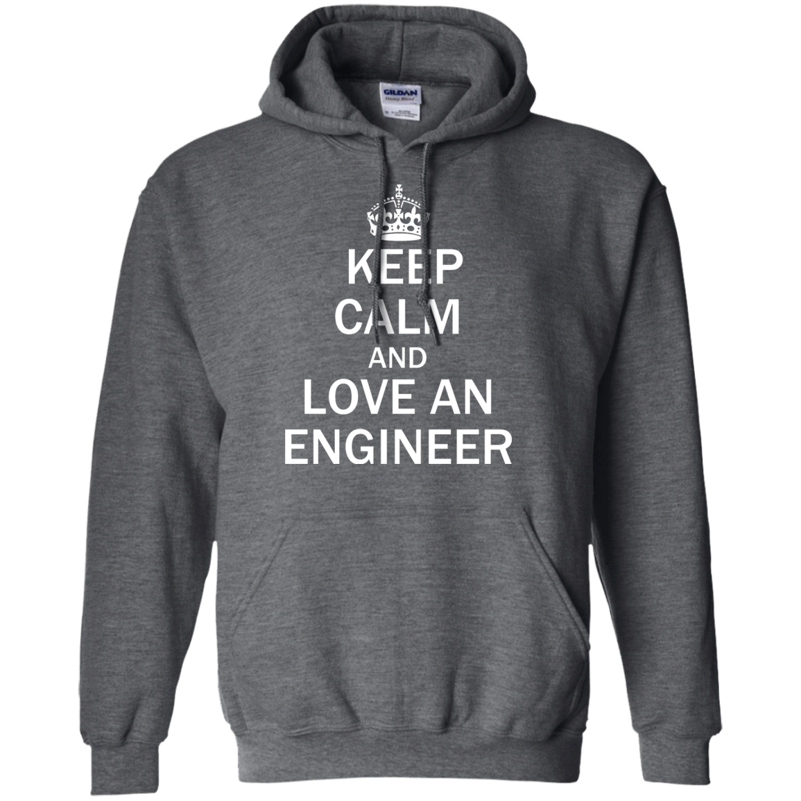 Keep Calm and Love an Engineer