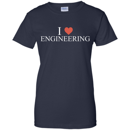 I Heart Engineering - Engineering Outfitters