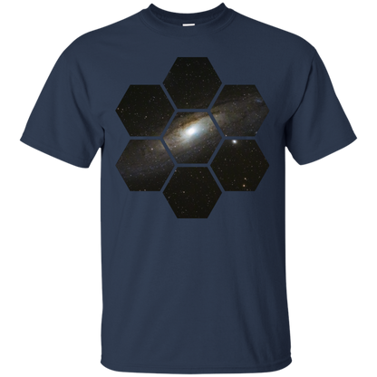 Galaxia hexagonal de Andrómeda