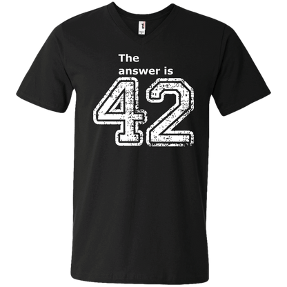 The Answer Is 42 - Engineering Outfitters