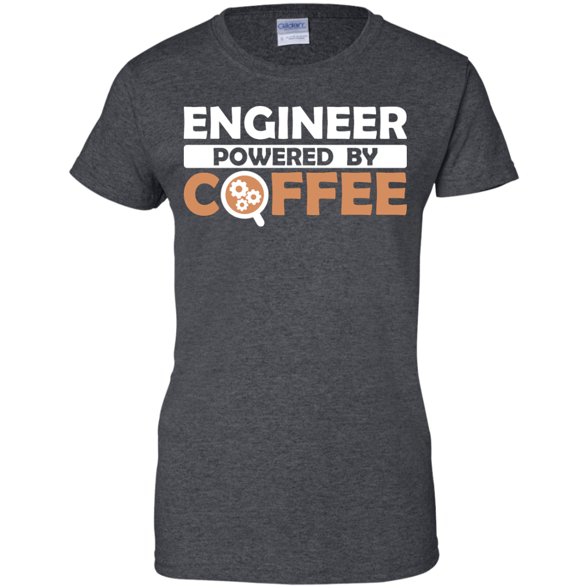 Engineer Powered By Coffee - Engineering Outfitters