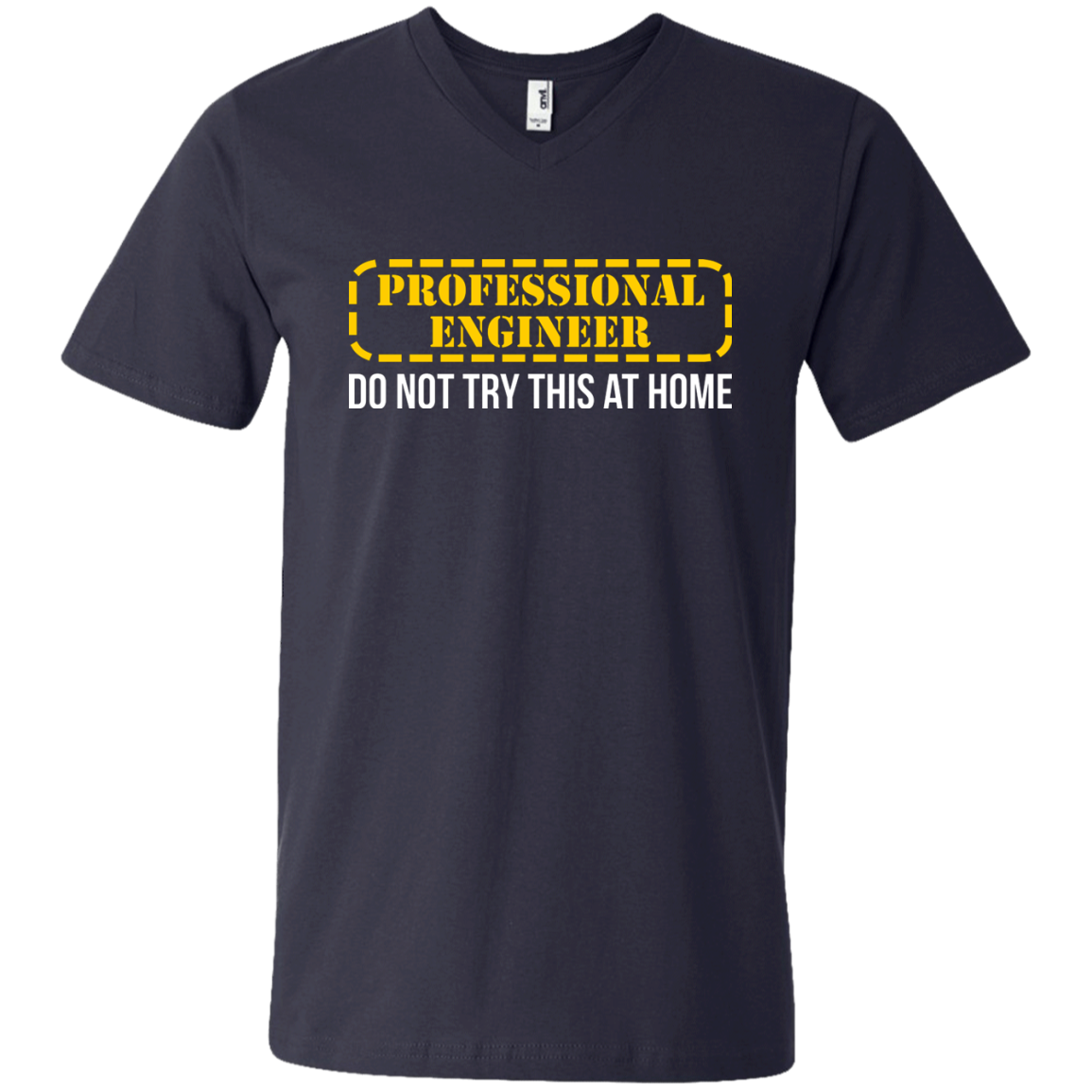 Professional Engineer - Do Not Try This At Home