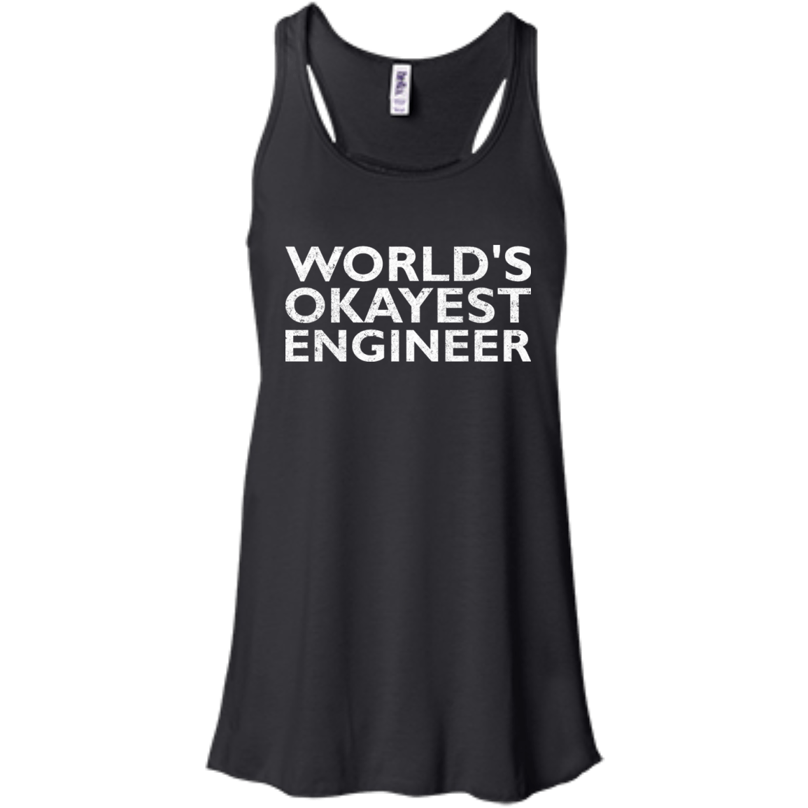 World's Okayest Engineer - Engineering Outfitters