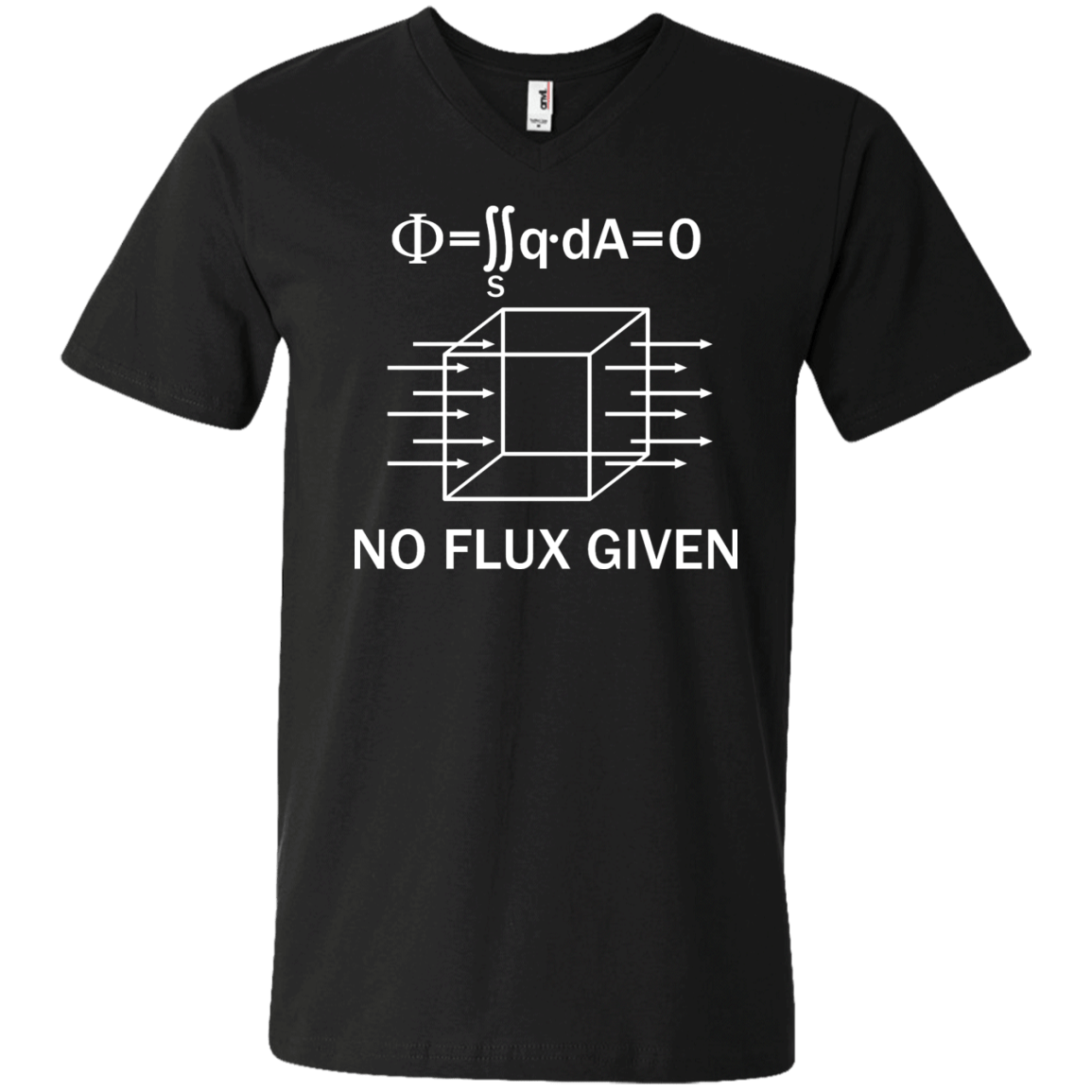 No Flux Given - Engineering Outfitters