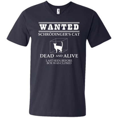 Wanted Schrodingers Cat - Engineering Outfitters