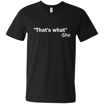 That's What She Said - Engineering Outfitters