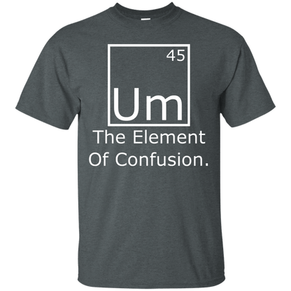 Um - The Element Of Confusion - Engineering Outfitters