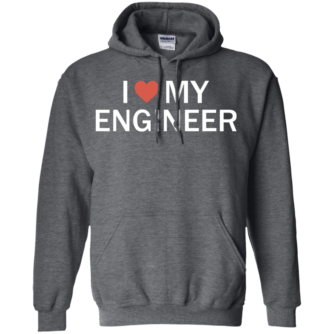 I Heart My Engineer - Engineering Outfitters