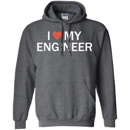 I Heart My Engineer - Engineering Outfitters