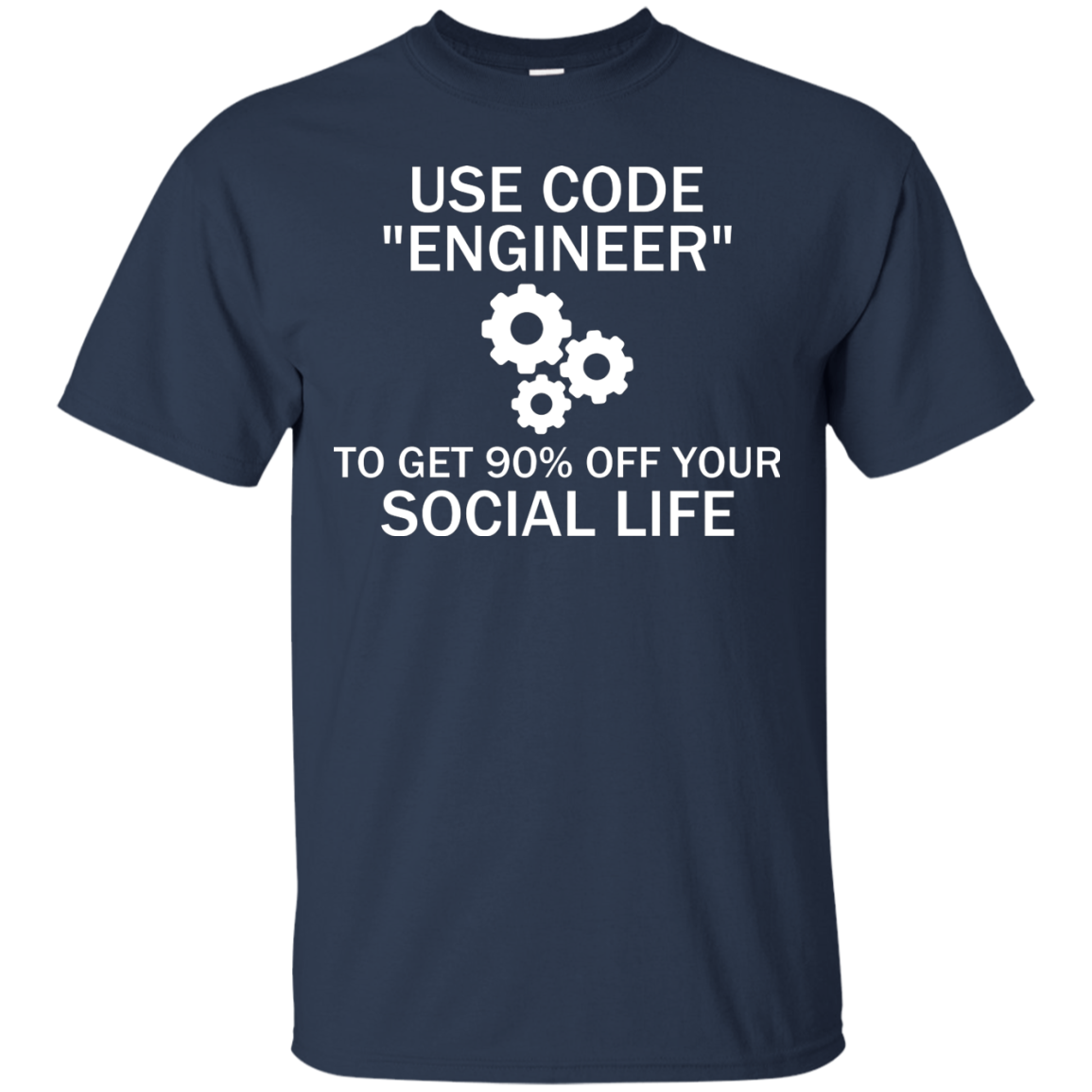 Use Code Engineer To Get 90% Off Your Social Life