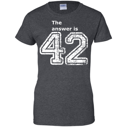 The Answer Is 42 - Engineering Outfitters