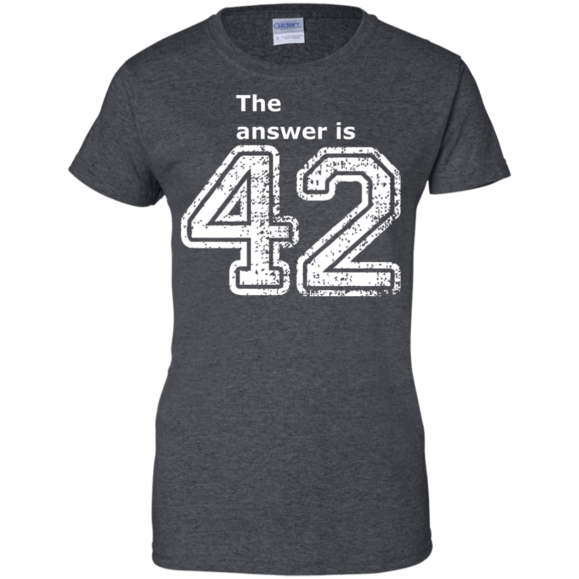 The Answer Is 42 - Engineering Outfitters