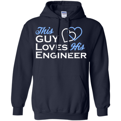 This Guy Loves His Engineer - Engineering Outfitters