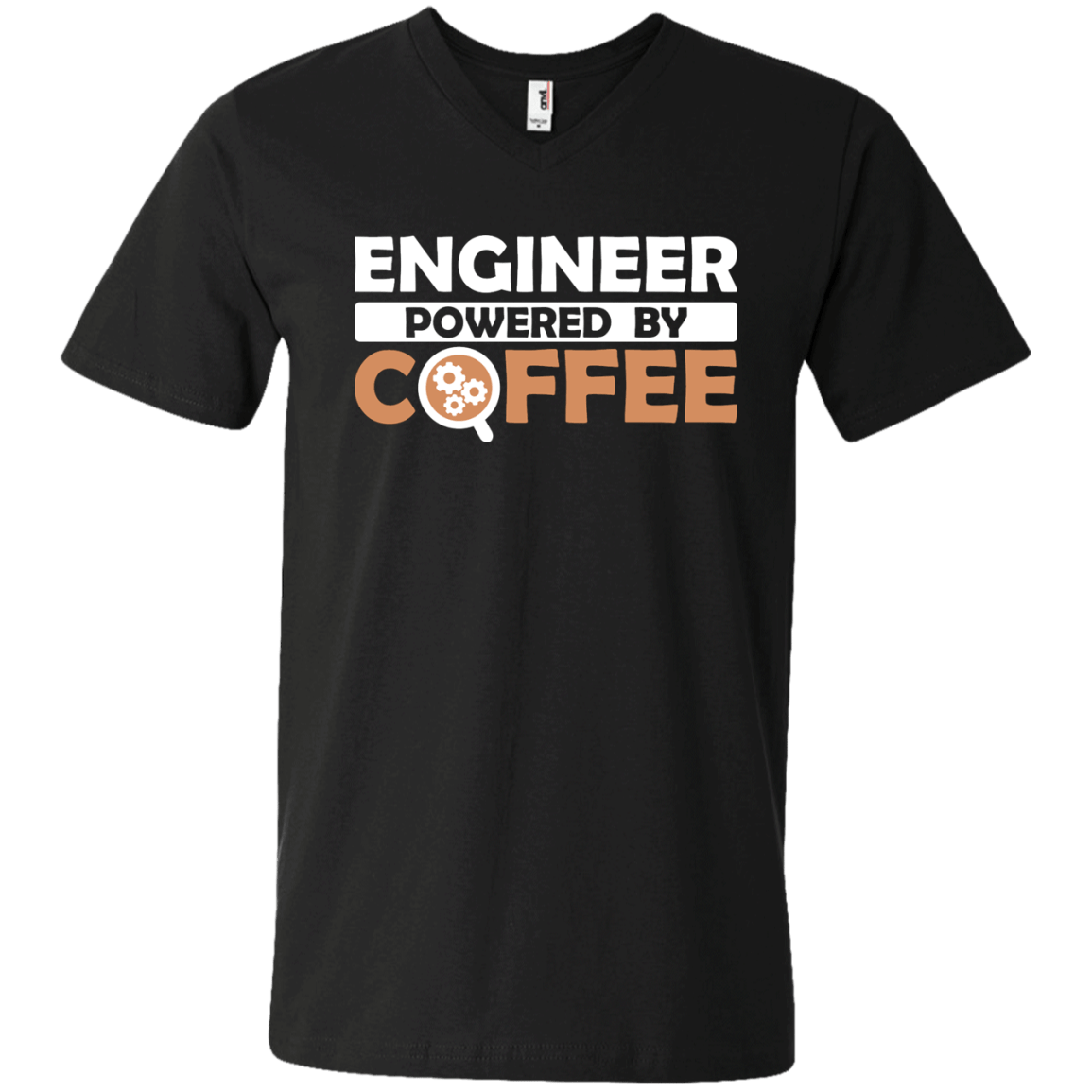 Engineer Powered By Coffee - Engineering Outfitters