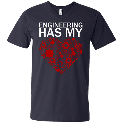 La ingeniería tiene mi corazón