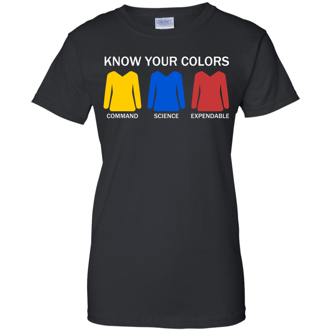 Know Your Colors - Engineering Outfitters