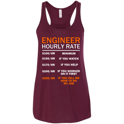 Engineer Hourly Rate