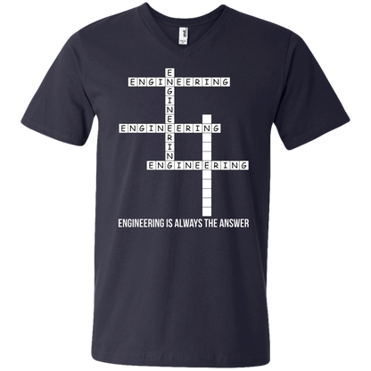 Crucigrama de ingeniería: la ingeniería es siempre la respuesta