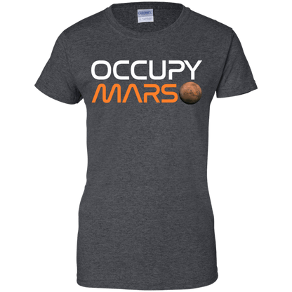 Occupy Mars - Engineering Outfitters