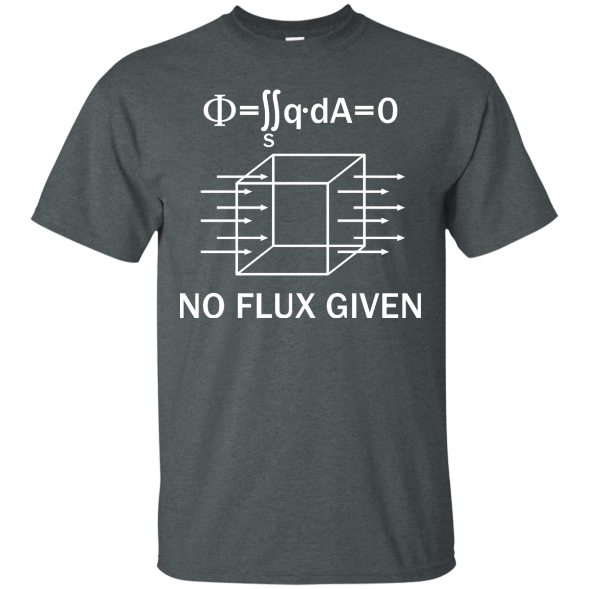 No Flux Given - Engineering Outfitters