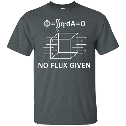 No Flux Given - Engineering Outfitters