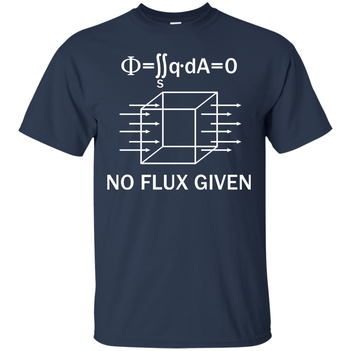 No Flux Given - Engineering Outfitters