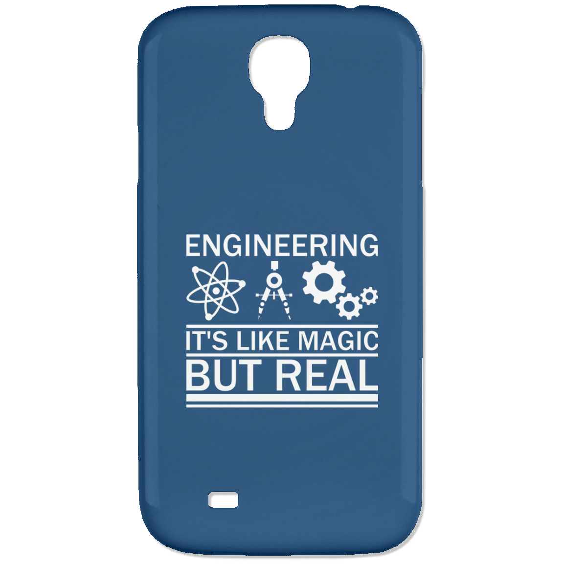 Engineering - It's Like Magic But Real (Phone Case)