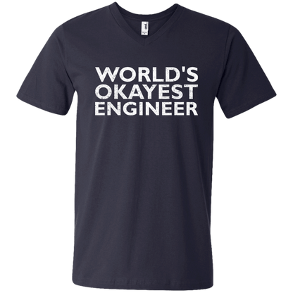 World's Okayest Engineer - Engineering Outfitters