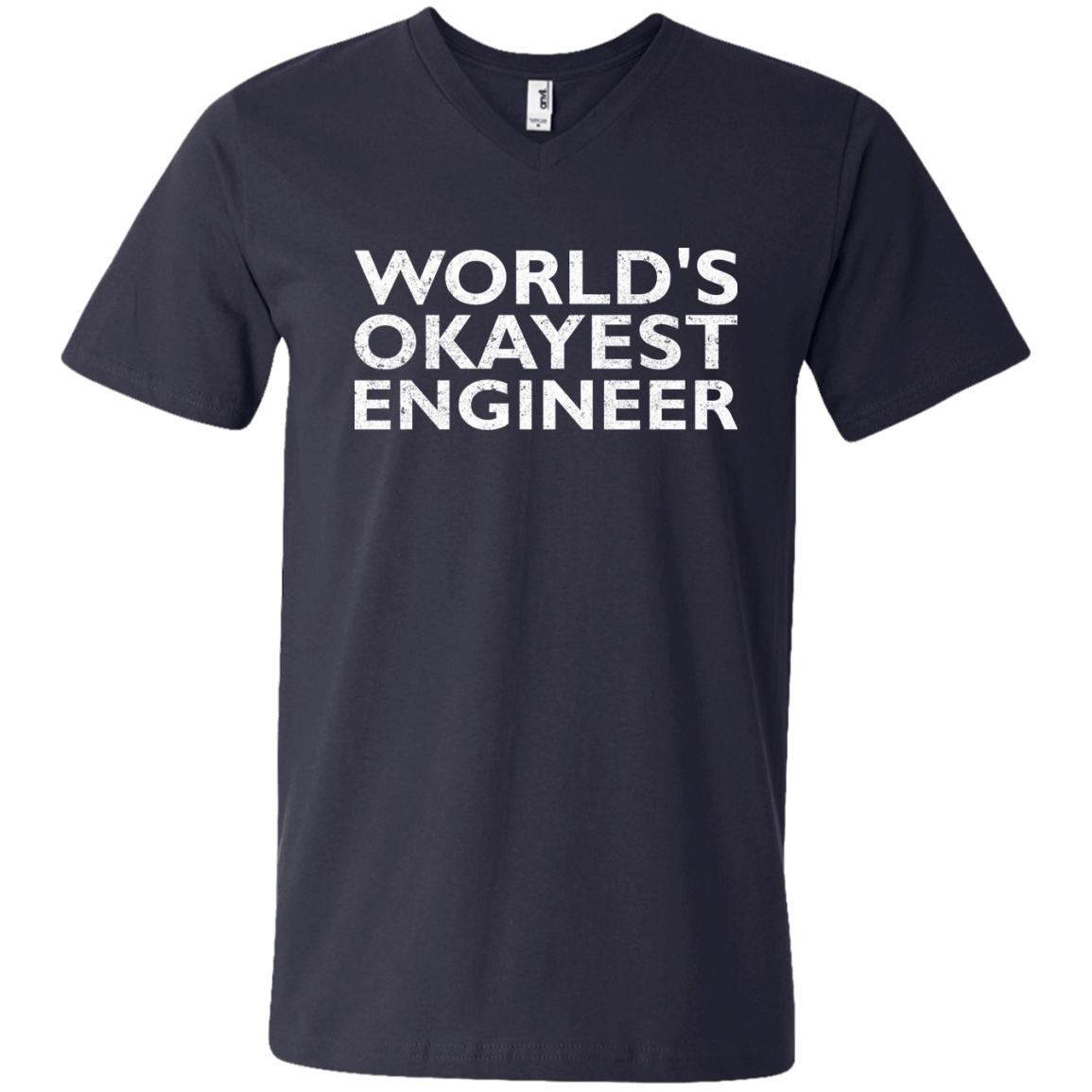 World's Okayest Engineer - Engineering Outfitters
