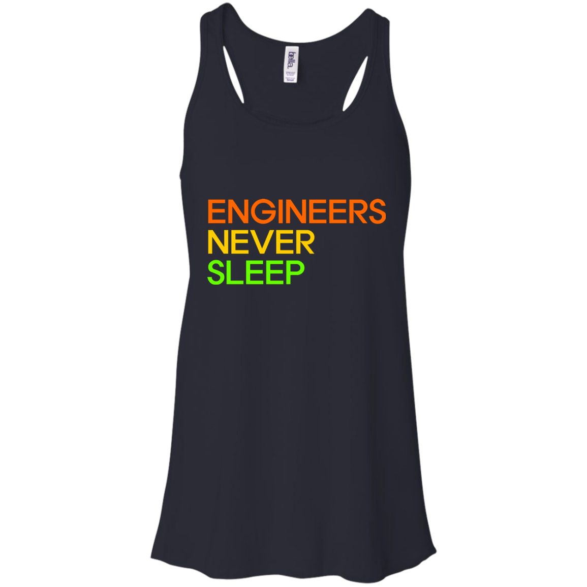 Engineers Never Sleep