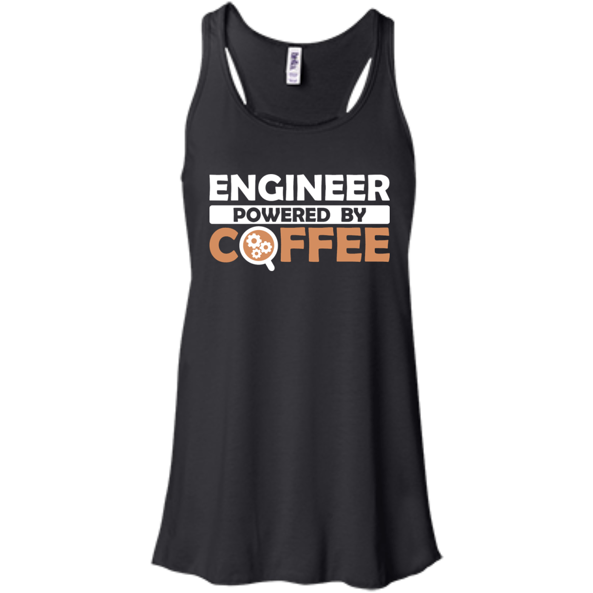 Engineer Powered By Coffee - Engineering Outfitters