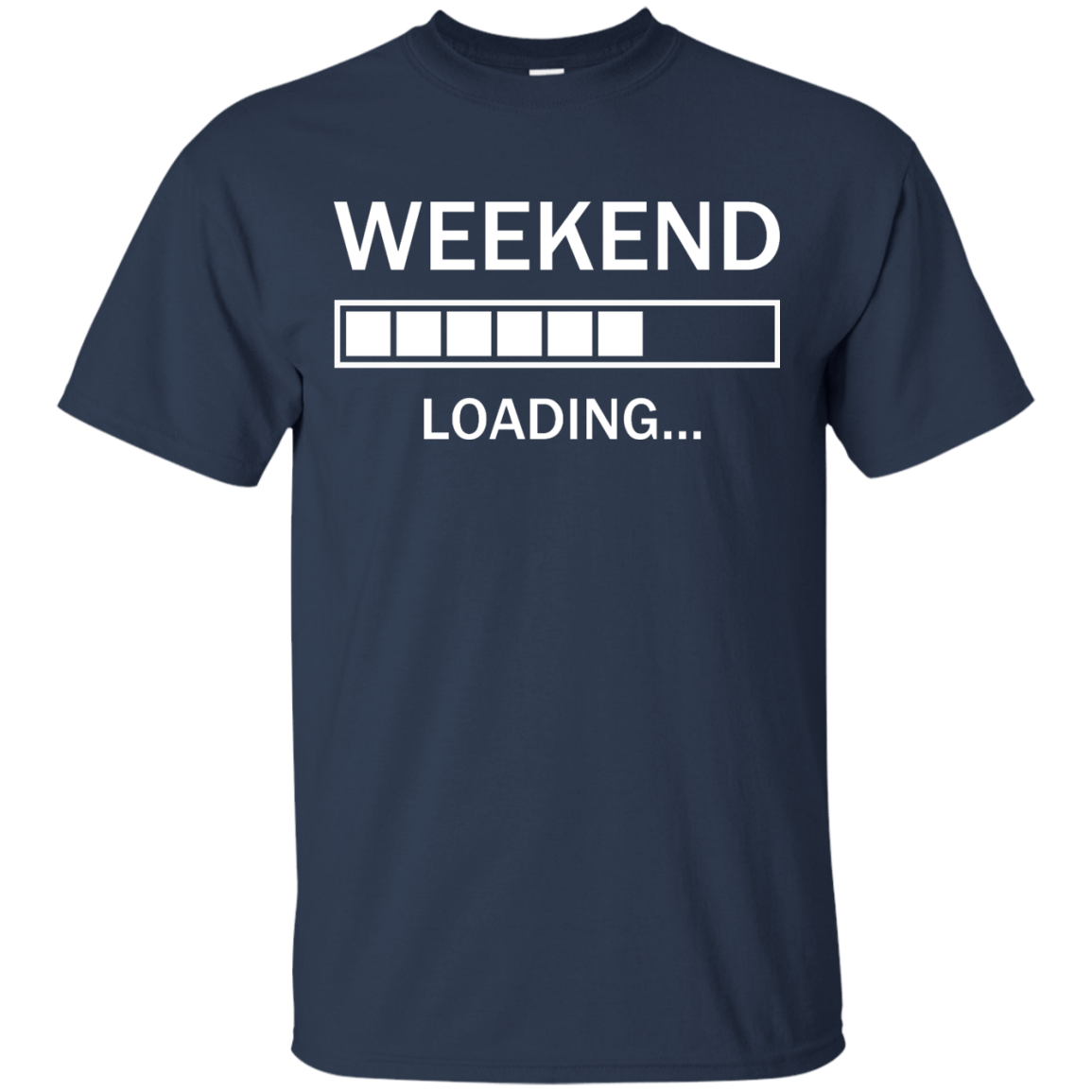 Weekend Loading - Engineering Outfitters