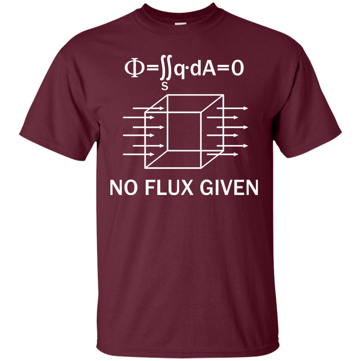 No Flux Given - Engineering Outfitters