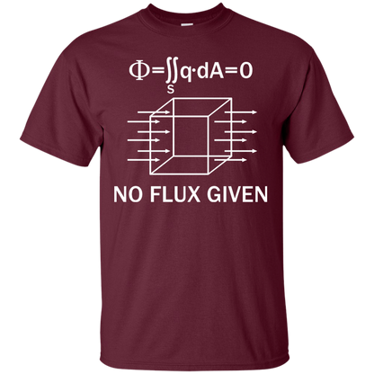 No Flux Given - Engineering Outfitters