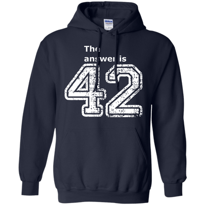 The Answer Is 42 - Engineering Outfitters