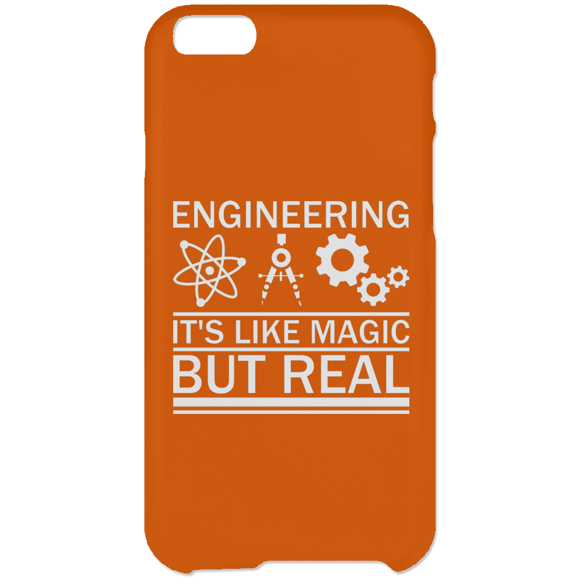 Engineering - It's Like Magic But Real (Phone Case)