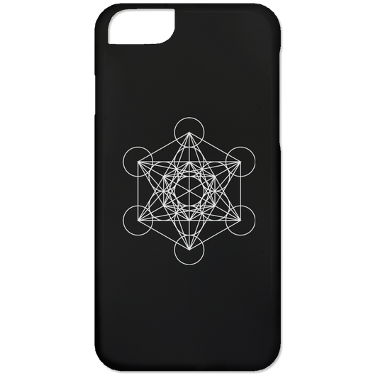 Metatron's Cube (Phone Case)