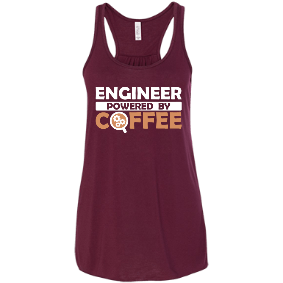 Engineer Powered By Coffee - Engineering Outfitters