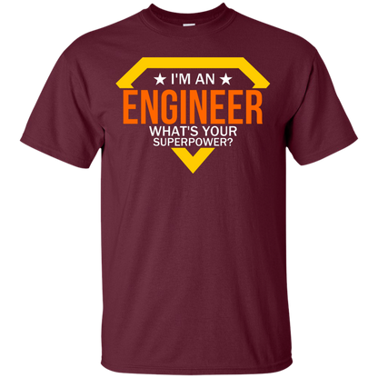 I'm An Engineer - What's Your Super Power?