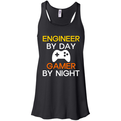 Engineer By Day - Gamer By Night