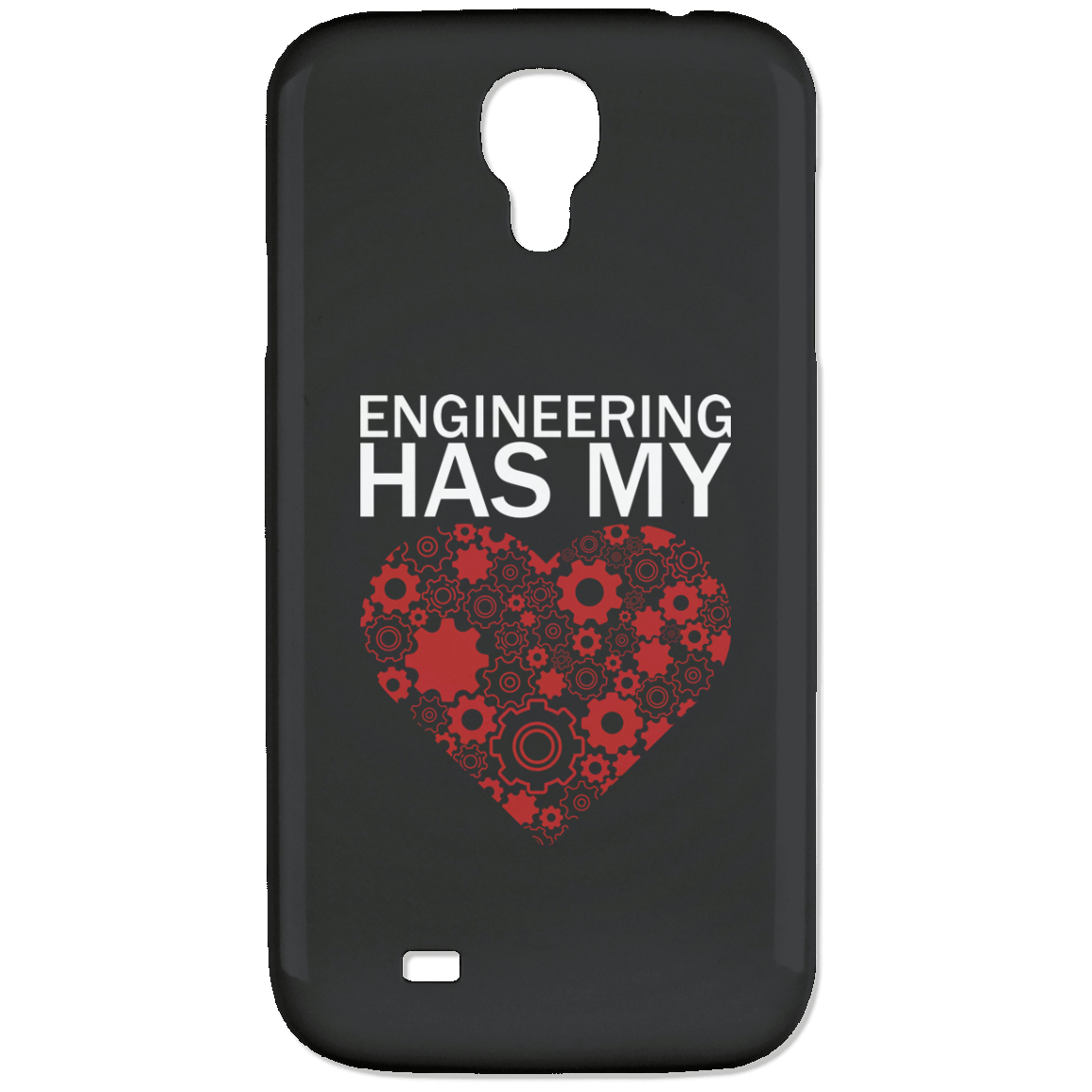 Engineering Has My Heart (Phone Case)