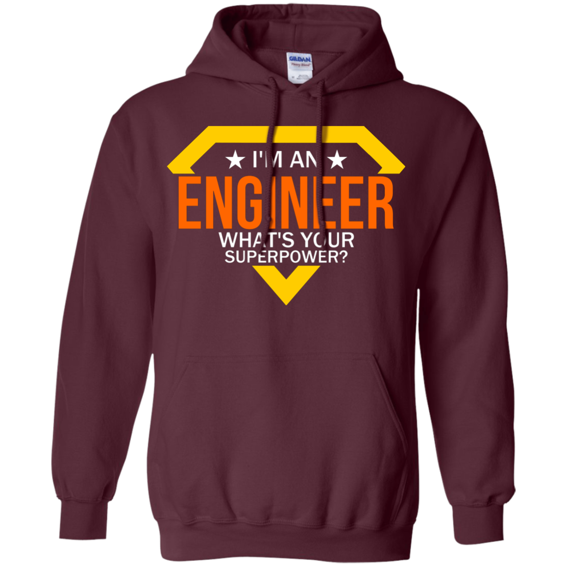 I'm An Engineer - What's Your Super Power?