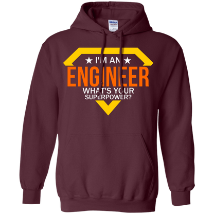 I'm An Engineer - What's Your Super Power?