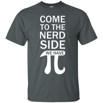 Come To The Nerd Side - We Have Pi