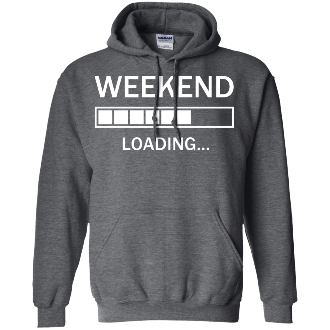 Weekend Loading - Engineering Outfitters
